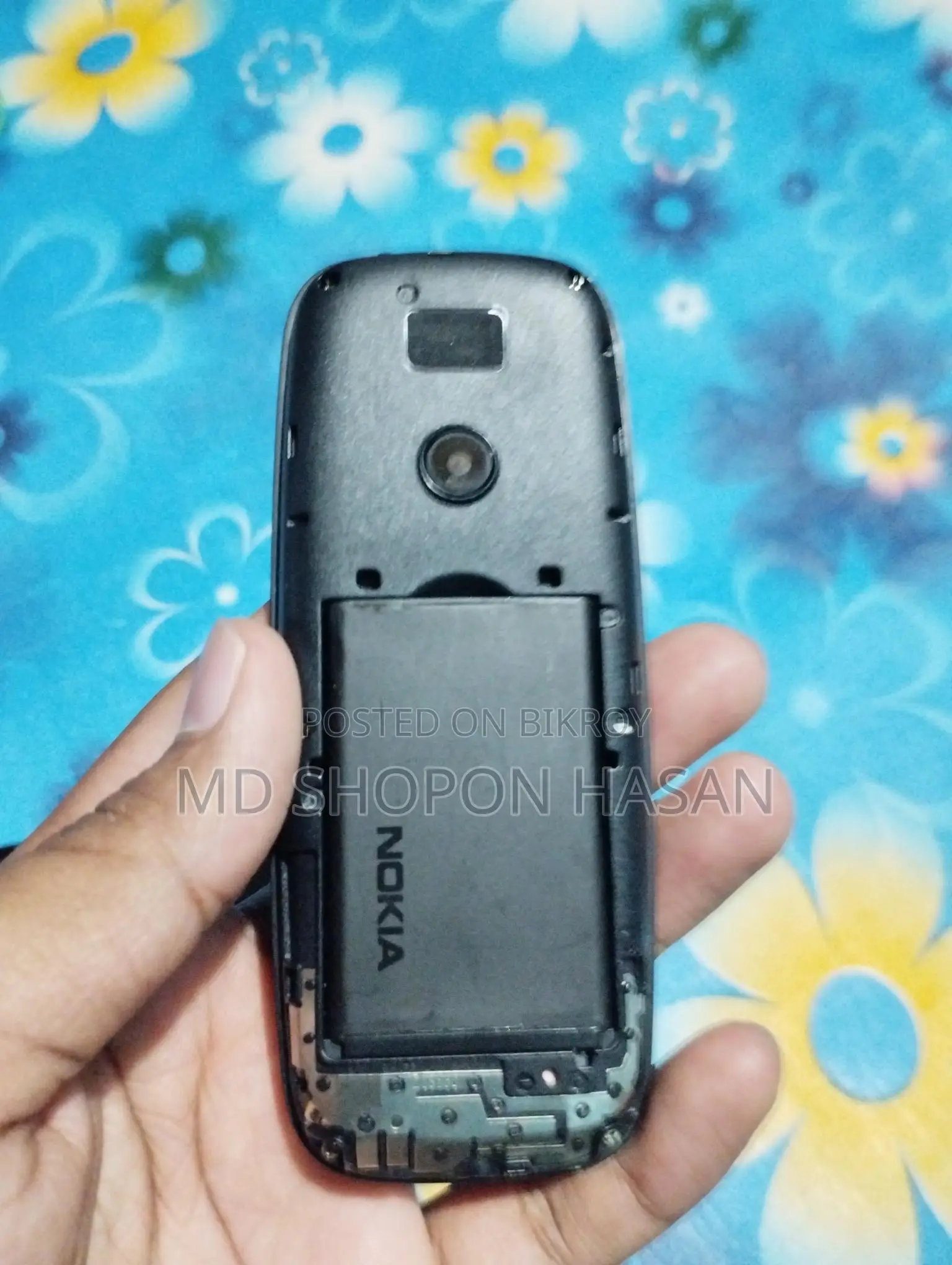 GDL Button Phone (Used)