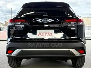 Toyota Corolla Cross Z Black Hardtop 2022