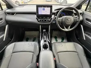 Toyota Corolla Cross Z Black Hardtop 2022