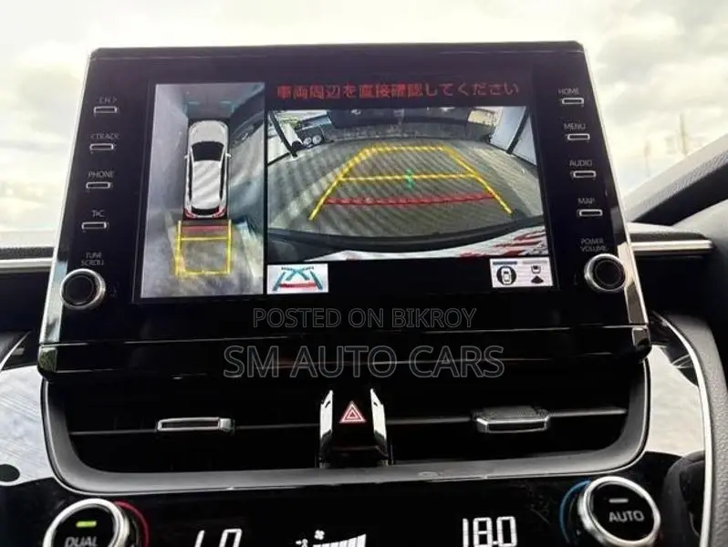 Toyota Corolla Cross Z Black Hardtop 2022