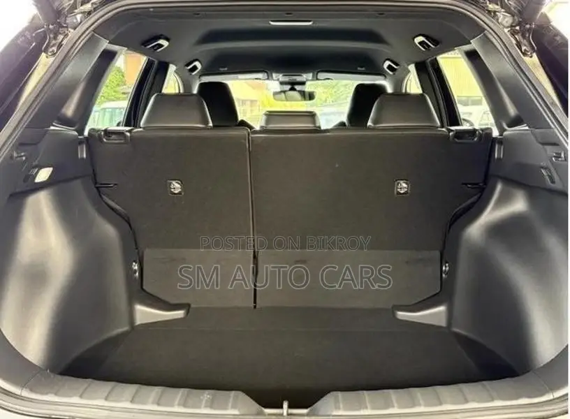 Toyota Corolla Cross Z Black Hardtop 2022