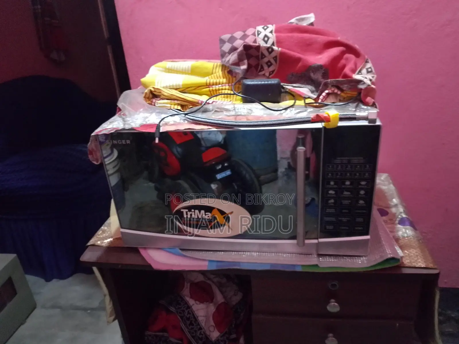 মাইক্রোওয়েভ ওভেন বিক্রি