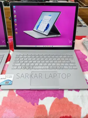 Microsoft Surface Book 3 Core i5-10th Generation