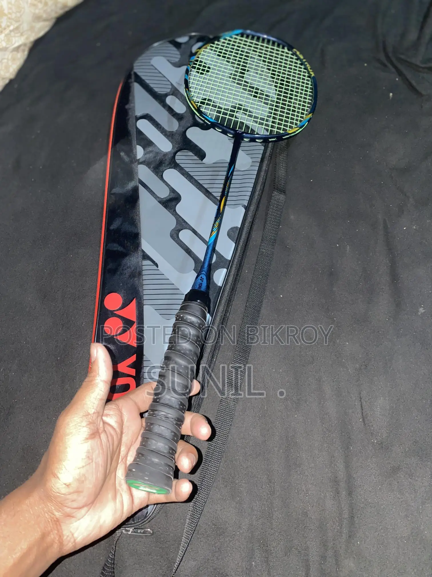 Bat sell post