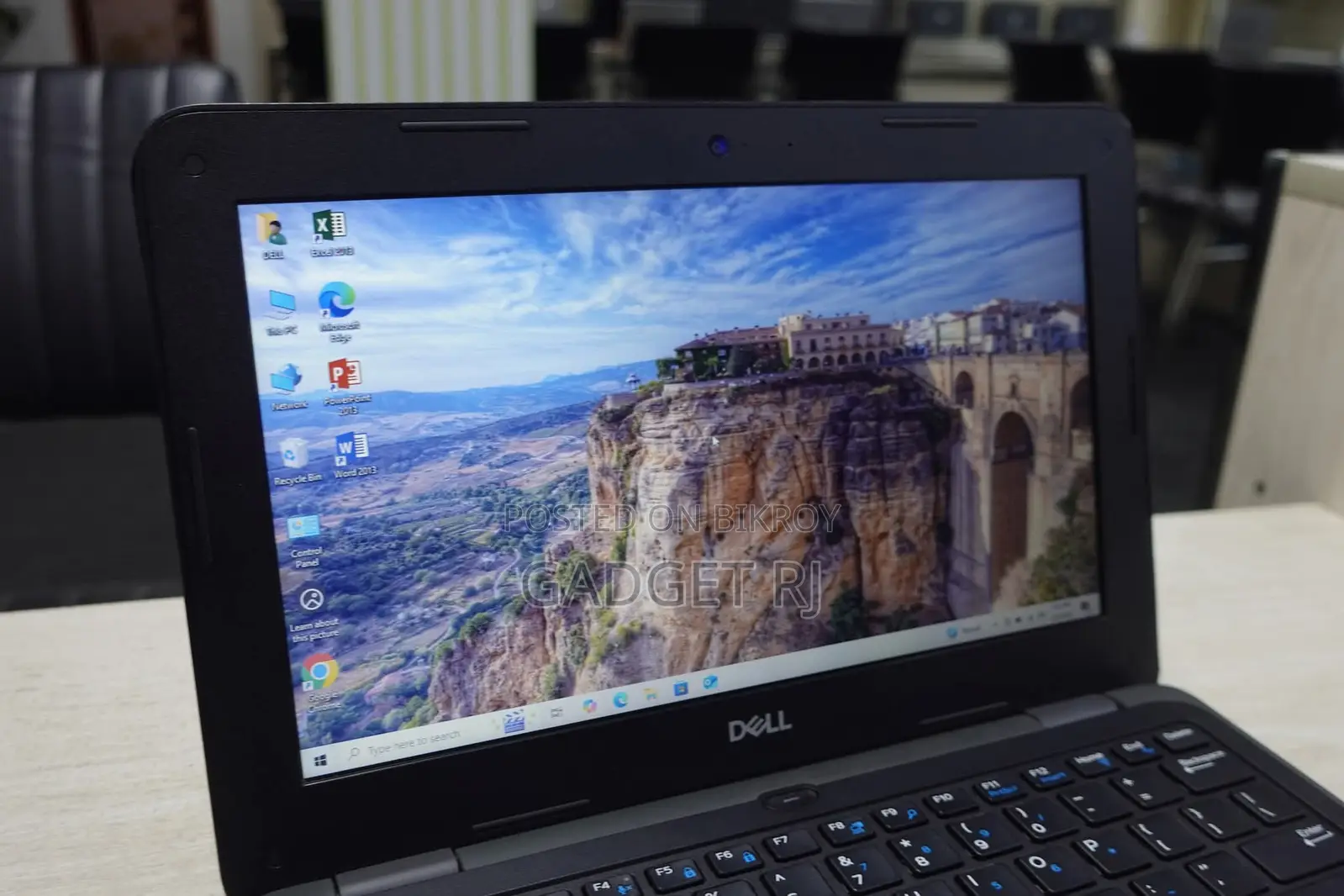 Business Series Laptop