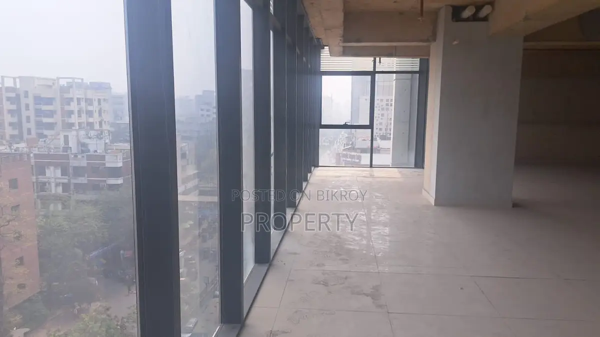 3550 Sq.Feet New Commercial Space, Full Floor