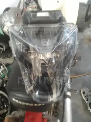Honda X Blade Headlight