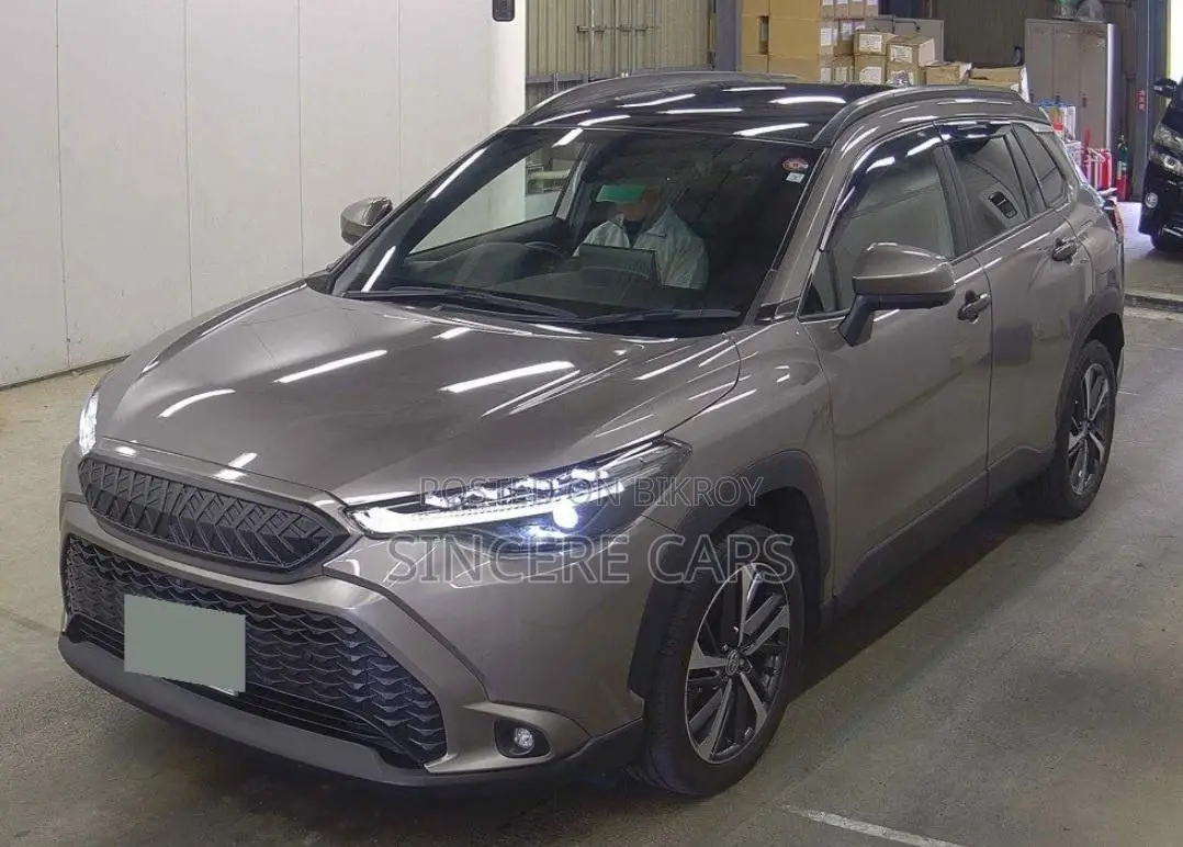 Toyota Corolla Cross Z HYB 4.5 POINT 2023