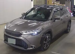 Toyota Corolla Cross Z HYB 4.5 POINT 2023