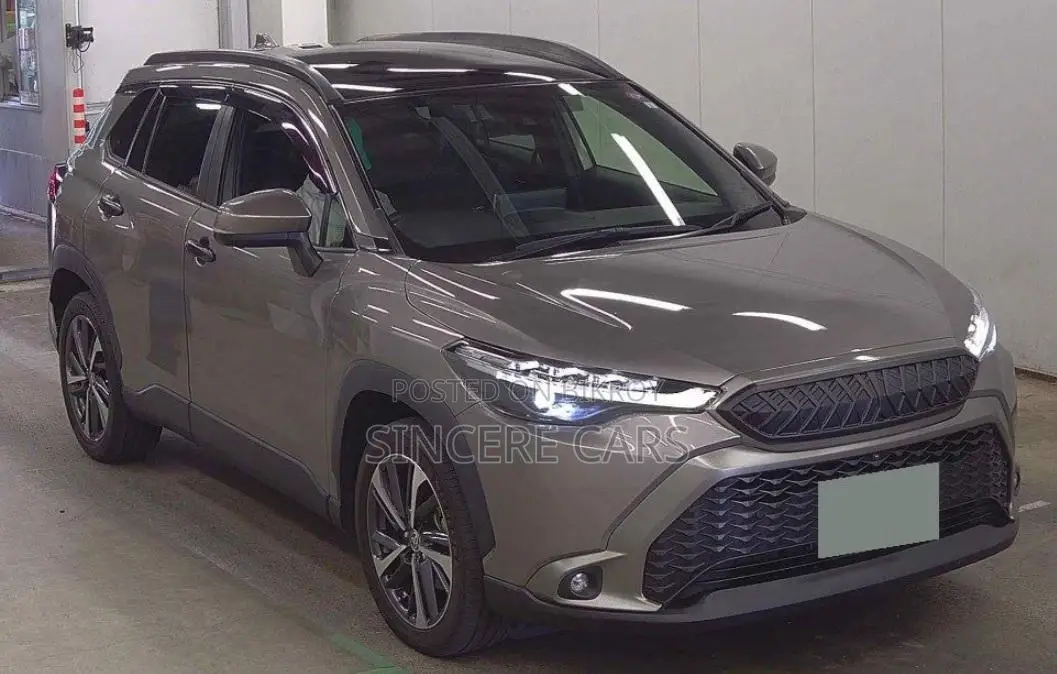 Toyota Corolla Cross Z HYB 4.5 POINT 2023