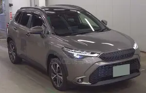 Toyota Corolla Cross Z HYB 4.5 POINT 2023