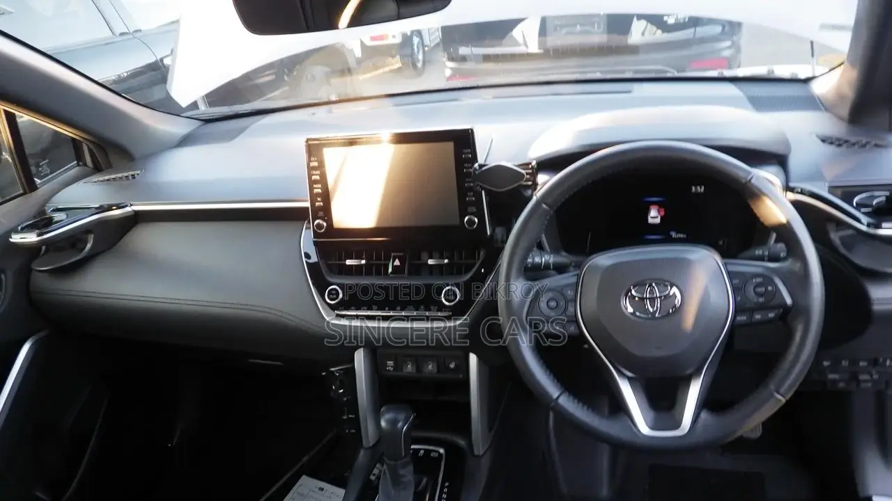 Toyota Corolla Cross Z HYB 4.5 POINT 2023