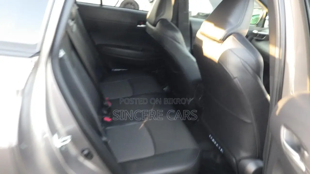 Toyota Corolla Cross Z HYB 4.5 POINT 2023