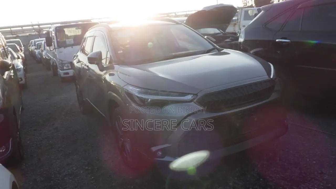 Toyota Corolla Cross Z HYB 4.5 POINT 2023