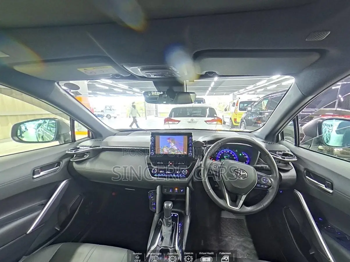 Toyota Corolla Cross Z HYB 4.5 POINT 2023