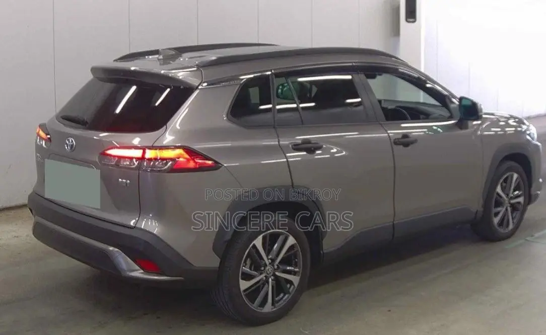Toyota Corolla Cross Z HYB 4.5 POINT 2023