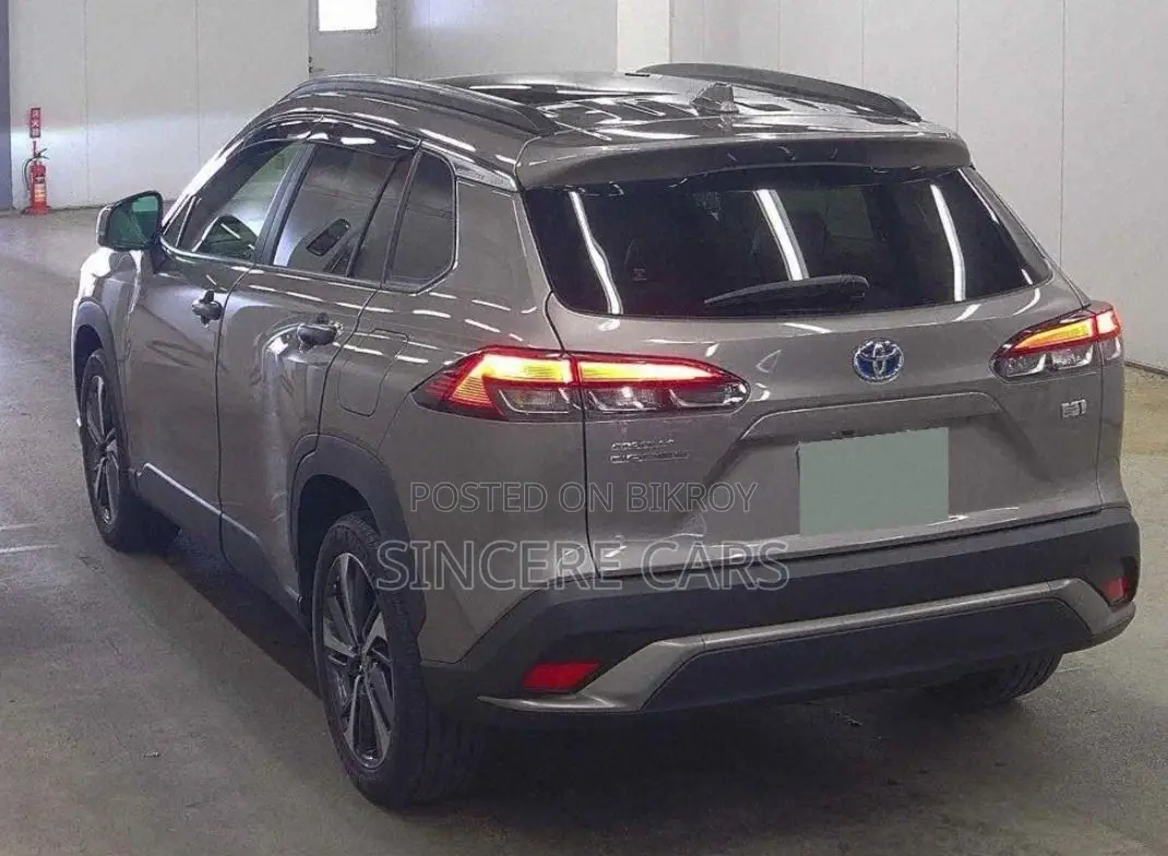 Toyota Corolla Cross Z HYB 4.5 POINT 2023