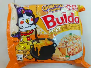 Buldak Ramen Noodles