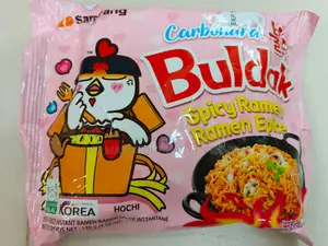 Buldak Ramen Noodles