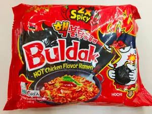 Buldak Ramen Noodles