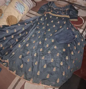 Party Long Gown