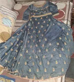 Party Long Gown