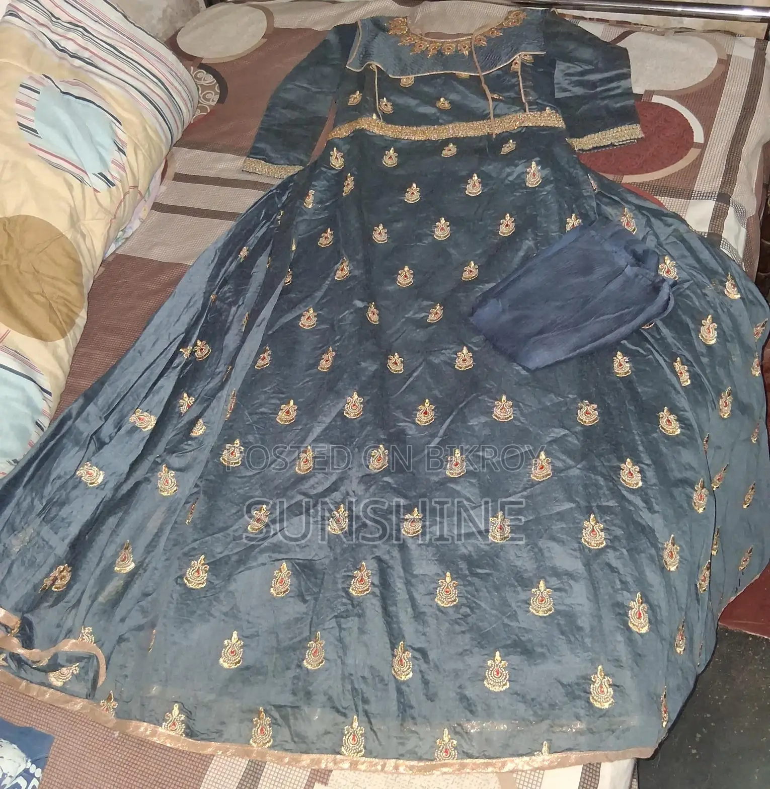 Party Long Gown
