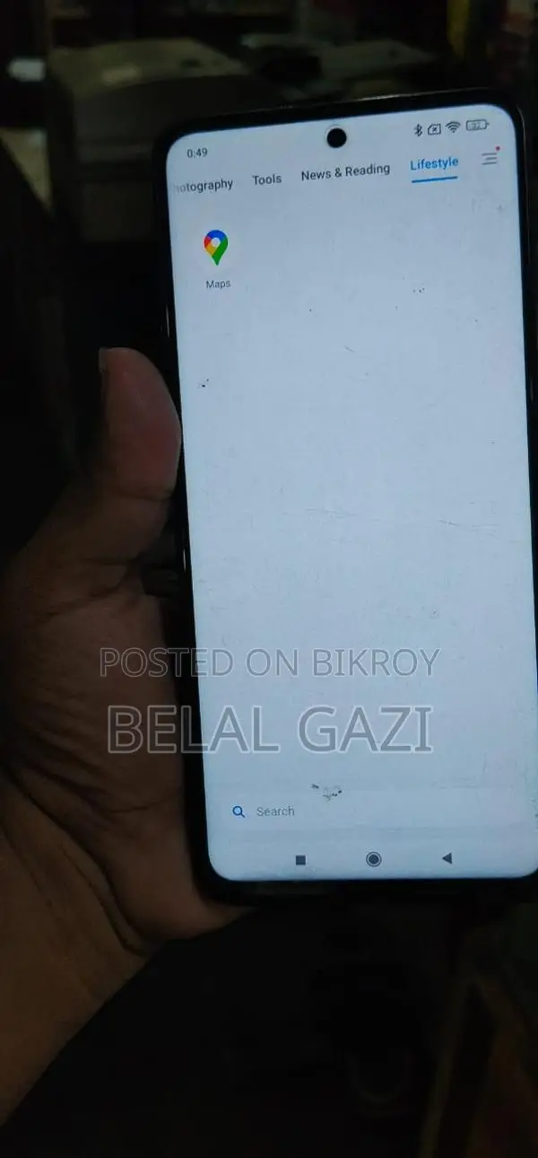 Xiaomi Poco X3 Pro 8 GB RAM 256 GB ROM (Used)