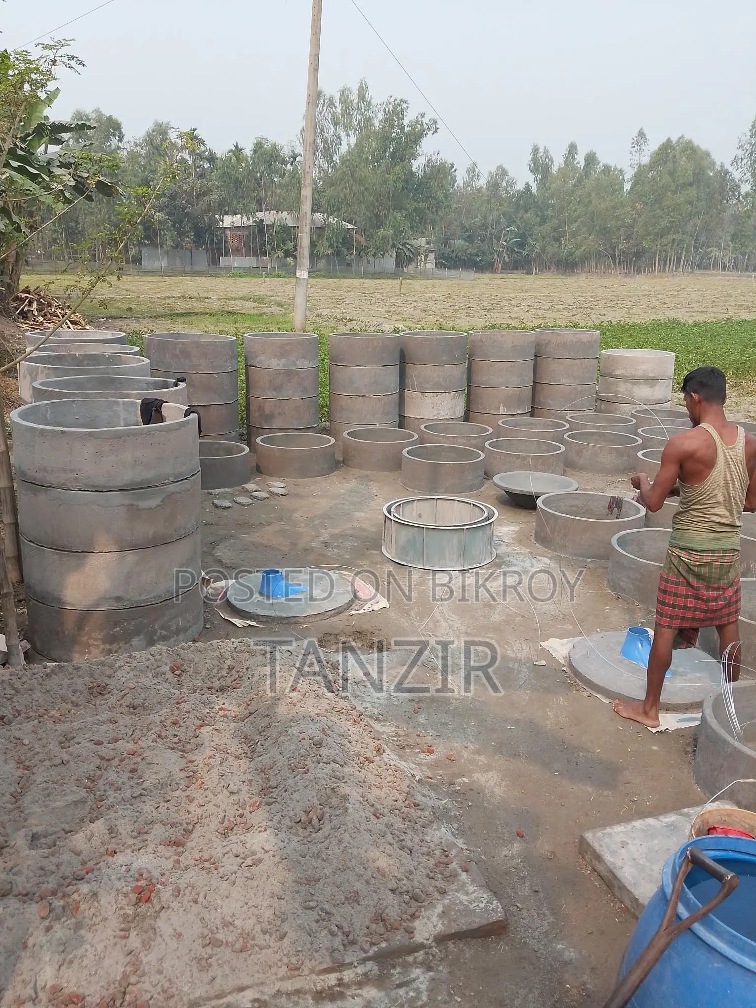 Ring Slab
