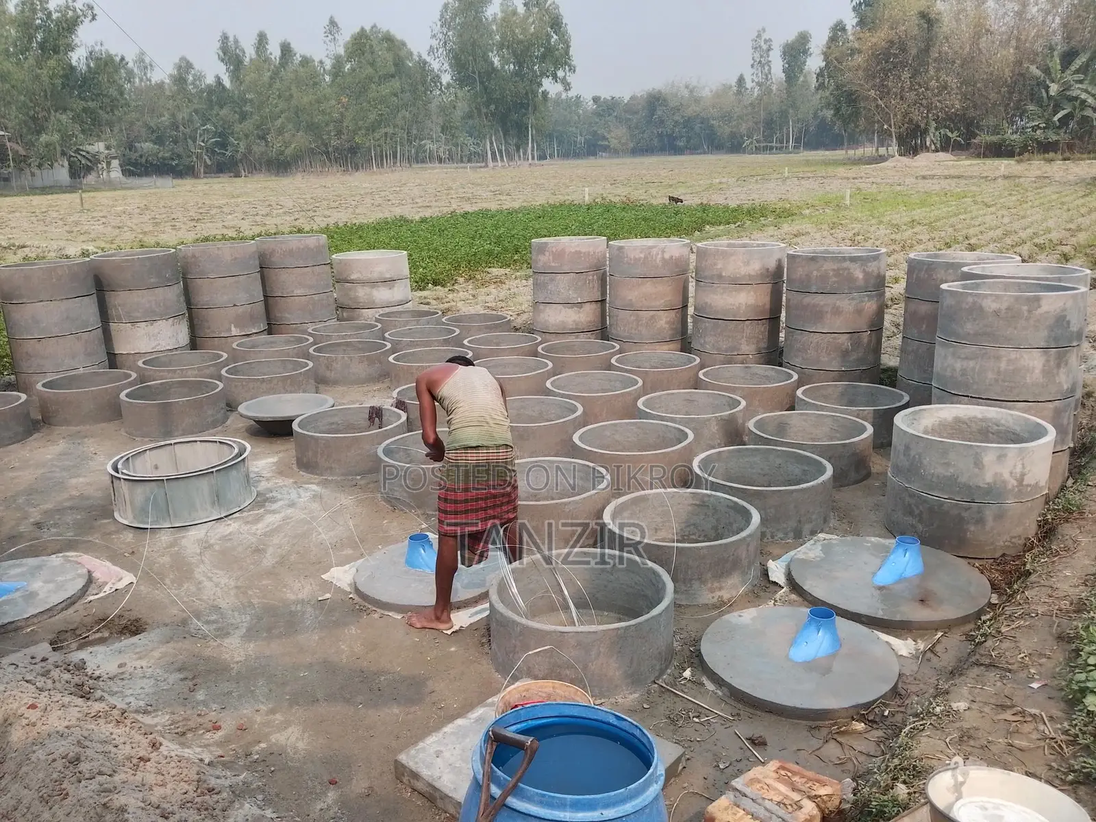 Ring Slab