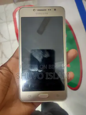 Samsung Galaxy J2 Prime .. (Used)