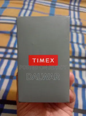 Timex ঘড়ি