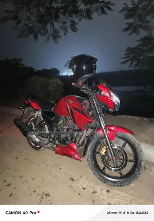 TVS Apache RTR 2017