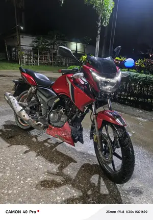 TVS Apache RTR 2017