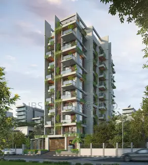 3-bedroom Apartment in Bashundhara for sale