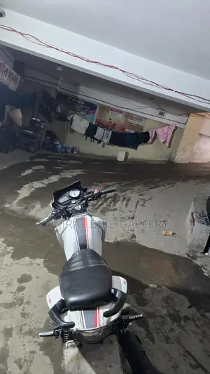 TVS Apache RTR . 2017