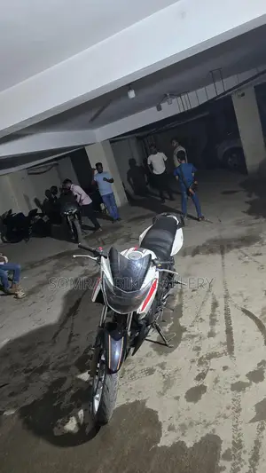 TVS Apache RTR . 2017