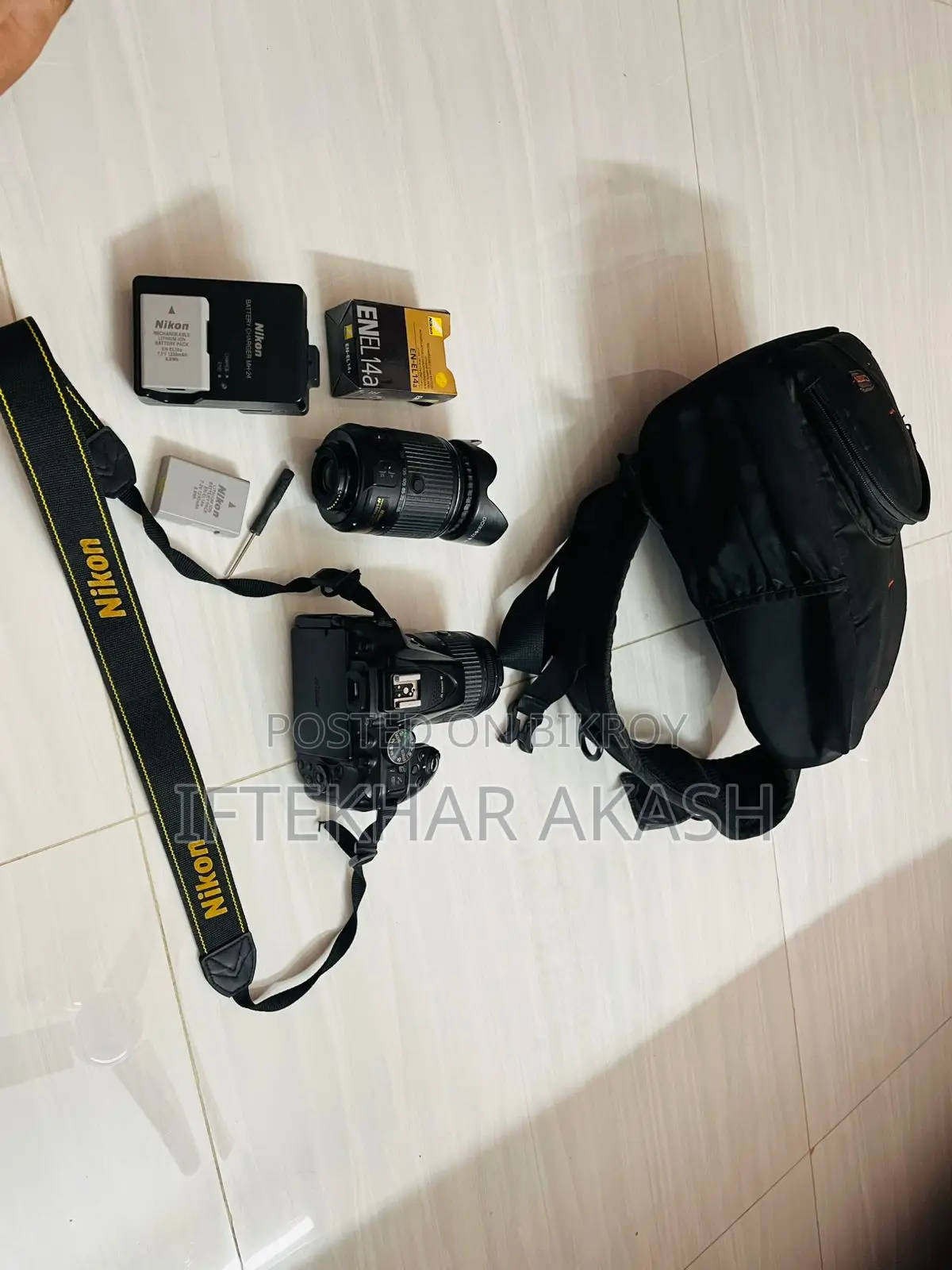Nikon 5300d