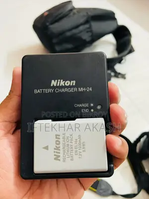 Nikon 5300d