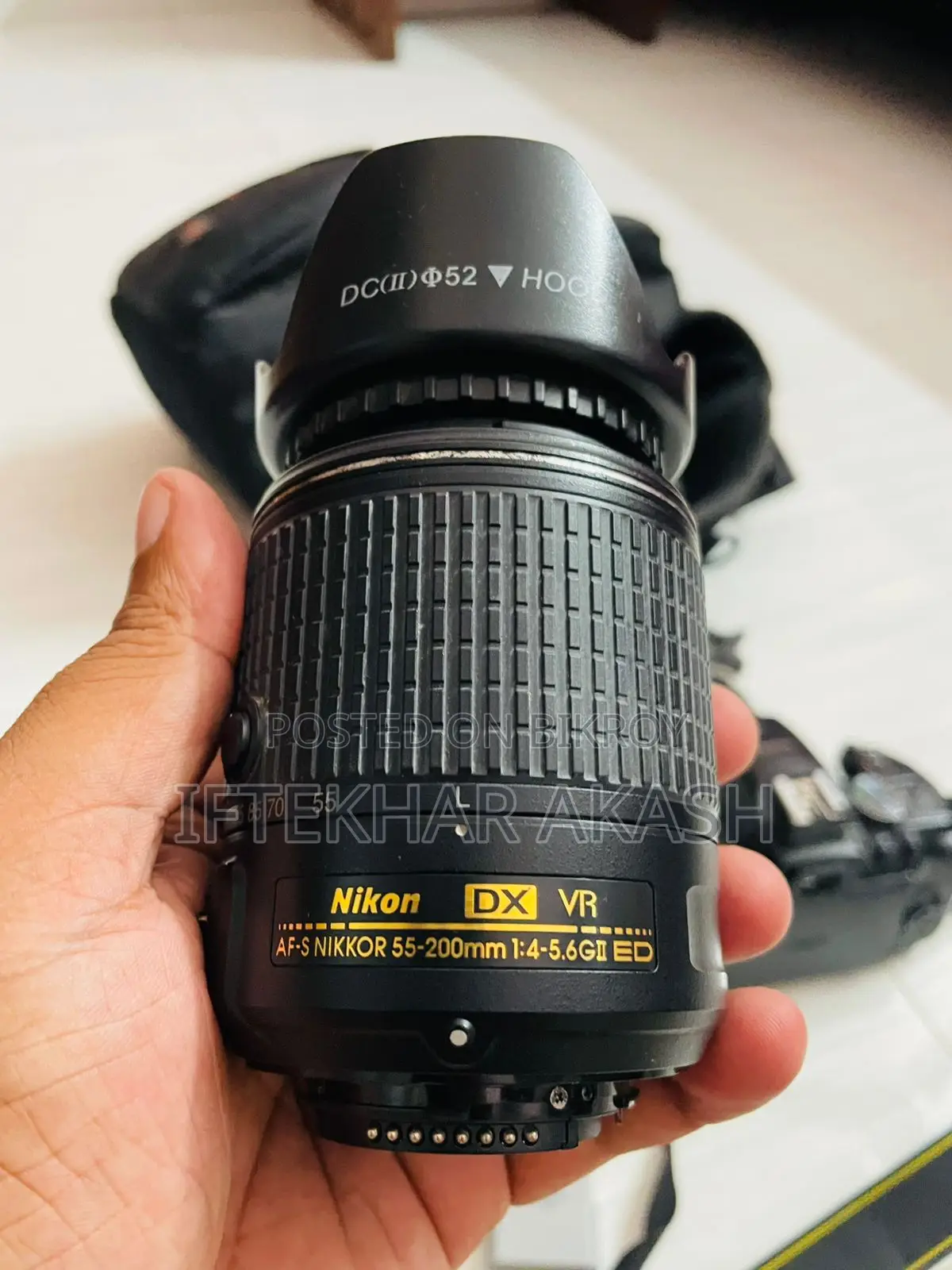 Nikon 5300d