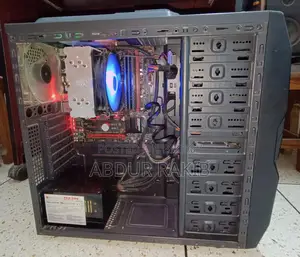 Desktop Computer 8GB Intel Core I5 HDD 256GB