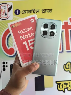 Xiaomi Redmi Note 15 . (Used)