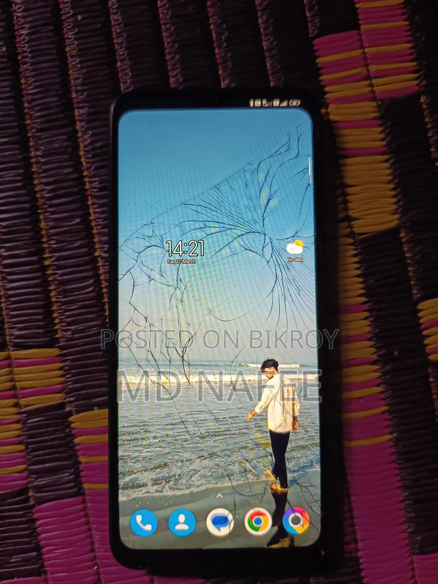 Xiaomi Poco c55 (Used)