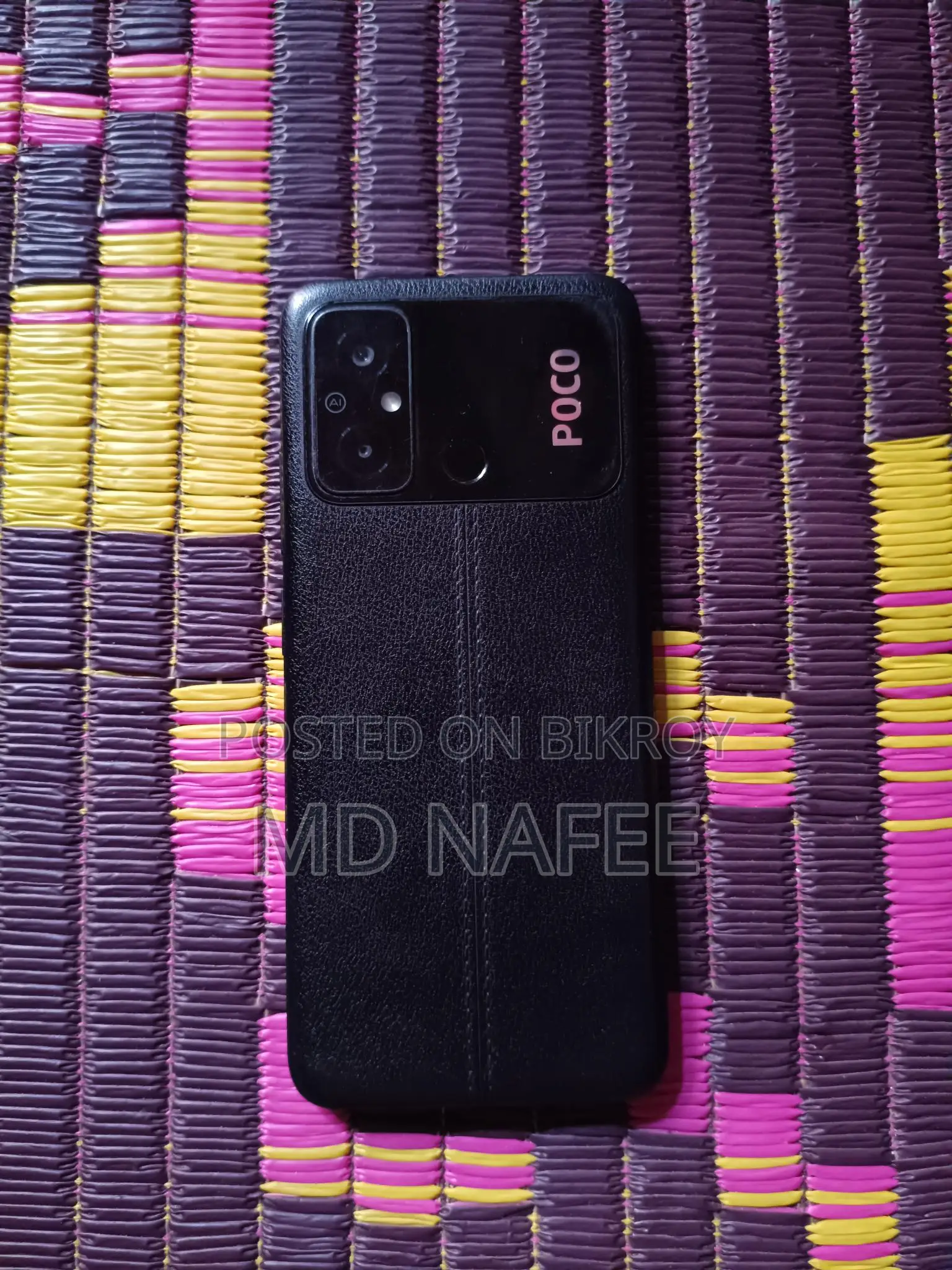 Xiaomi Poco c55 (Used)