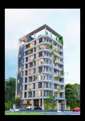 North Facing 4 bed apartment at Jolshiri Abason