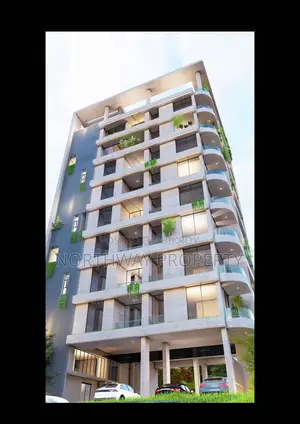 North Facing 4 bed apartment at Jolshiri Abason