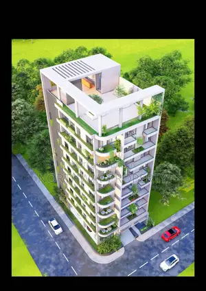 North Facing 4 bed apartment at Jolshiri Abason
