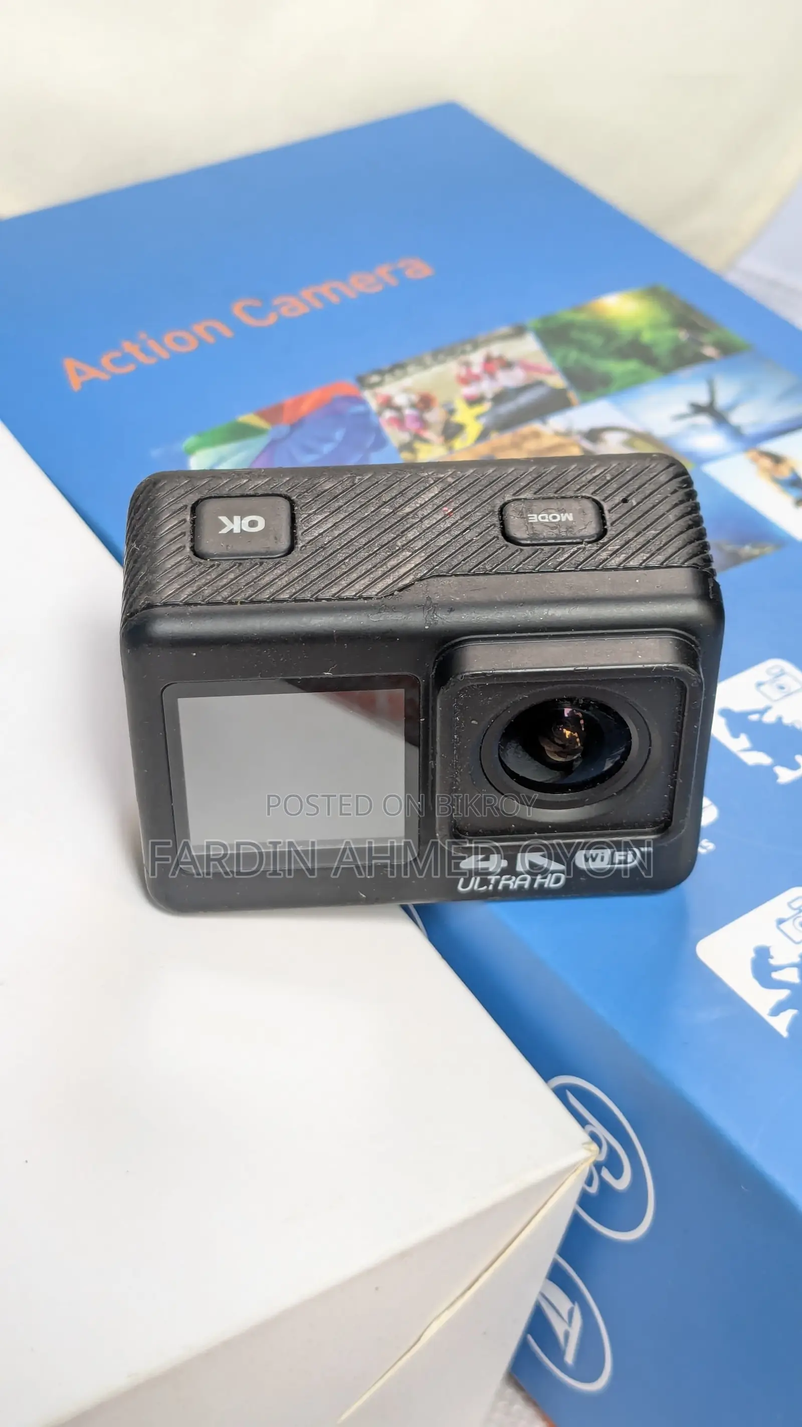 Action Camera