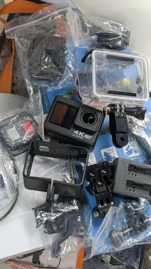 Action Camera