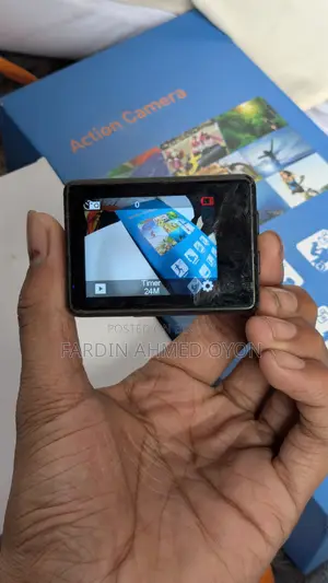 Action Camera